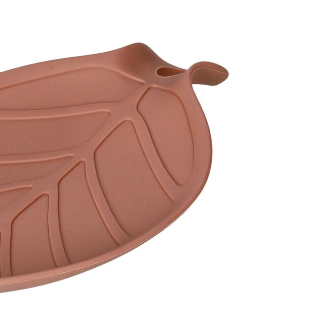 Tools2cook Lepelhouder Siliconen Raspberry Pink -  Hittebestendig