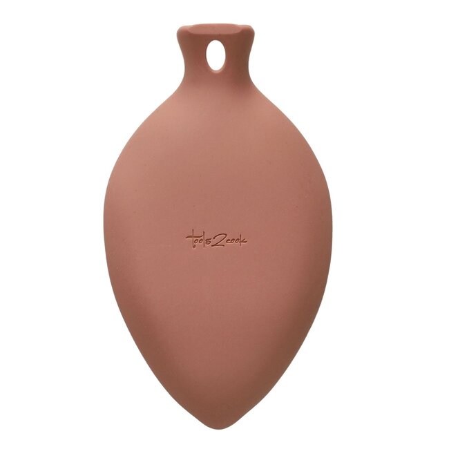 Tools2cook Lepelhouder Siliconen Raspberry Pink -  Hittebestendig