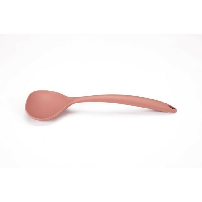 Tools2cook Woklepel Siliconen – Raspberry Pink – Hittebestendig & Krasvrij