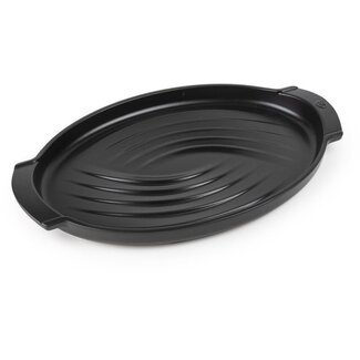 Peugeot Grillschaal Voor Vis Grill to Table Zwart 41 cm
