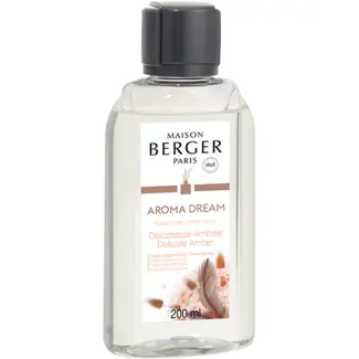 Maison Berger Navulling Geurstokjes Aroma Dream 200 ml