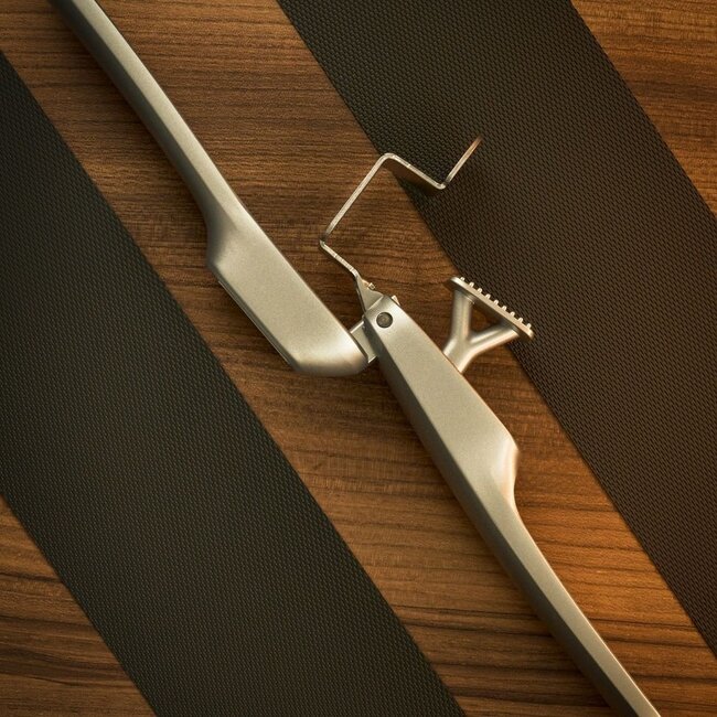 Zyliss Susi 4 Knoflookpers – Inclusief Schoonmaaktool – Pellen niet nodig