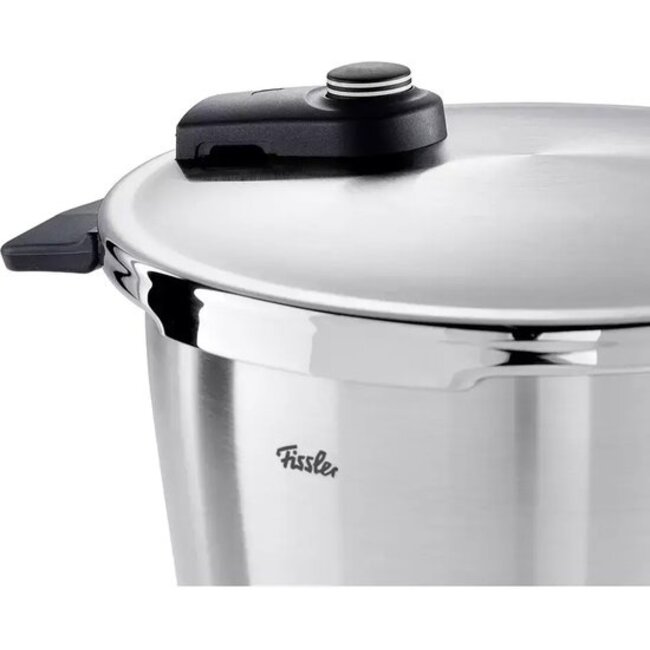 Fissler Snelkookpan met stoominzet 4,5L Vitaquick Premium