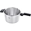 Fissler Snelkookpan met stoominzet 4,5L Vitaquick Premium