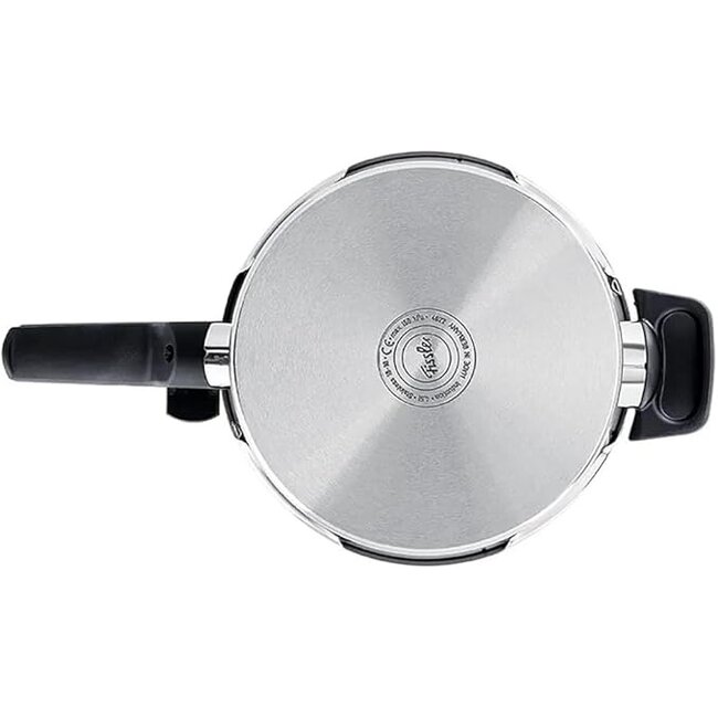 Fissler Snelkookpan met stoominzet 4,5L Vitaquick Premium