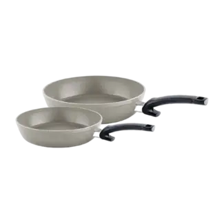 Fissler Koekenpan Ceratal Comfort 24 + 28 cm