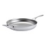 Demeyere Industry 5 Koekenpan – 32 cm – NanoTouch – 5-Lagenmateriaal – XL Formaat - Perfect voor 4 tot 5 personen