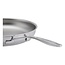 Demeyere Industry 5 Koekenpan – 32 cm – NanoTouch – 5-Lagenmateriaal – XL Formaat - Perfect voor 4 tot 5 personen