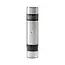 I-Mill Duo Elektrische Peper- en Zoutmolen – 2-in-1 – LED-verlichting – Grijs