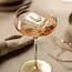 Leonardo Puccini Champagne Coupes – Goud – Set van 2 – 230 ml – Teqton® Kristalglas