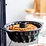 Greenpan Bistro Tulbandvorm – 24 cm – PFAS-vrije 2-laagse Keramische Antiaanbaklaag – Bundt Pan