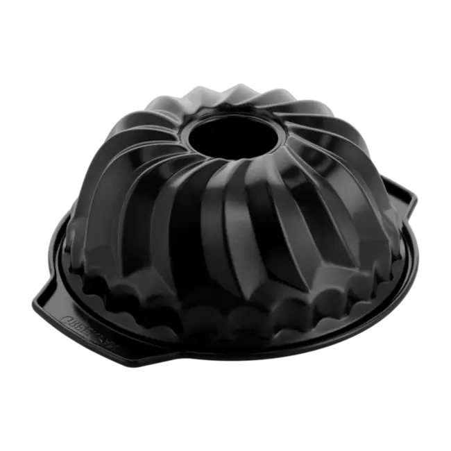Greenpan Bistro Tulbandvorm – 24 cm – PFAS-vrije 2-laagse Keramische Antiaanbaklaag – Bundt Pan