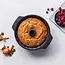 Greenpan Bistro Tulbandvorm – 24 cm – PFAS-vrije 2-laagse Keramische Antiaanbaklaag – Bundt Pan