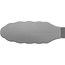 Tools2cook Siliconen Keukentang – Nutmeg Grey – RVS & Silicone – 26,5 cm