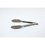 Tools2cook Siliconen Keukentang – Nutmeg Grey – RVS & Silicone – 26,5 cm