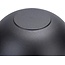 GrillX Gietijzeren Wokpan / Wadjan – Ø 36 cm – Pre-seasoned Gietijzer – Inclusief Houten Deksel