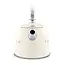 Smeg Retro Fluitketel – 2.3 liter – WKF01CR Crème – Geschikt voor Inductie