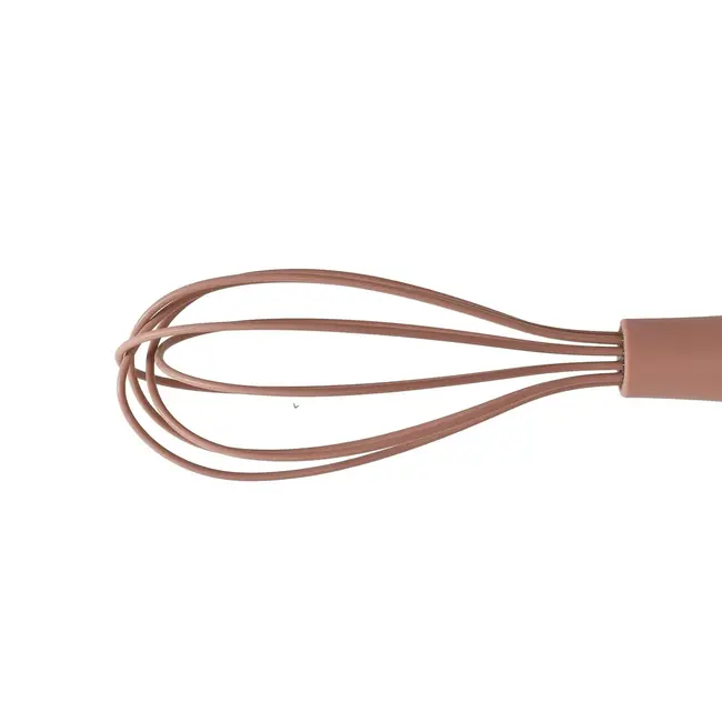 Tools2cook Siliconen Garde - Raspberry Pink – Met RVS Kern – Krasvrij & Hittebestendig