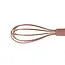 Tools2cook Siliconen Garde - Raspberry Pink – Met RVS Kern – Krasvrij & Hittebestendig