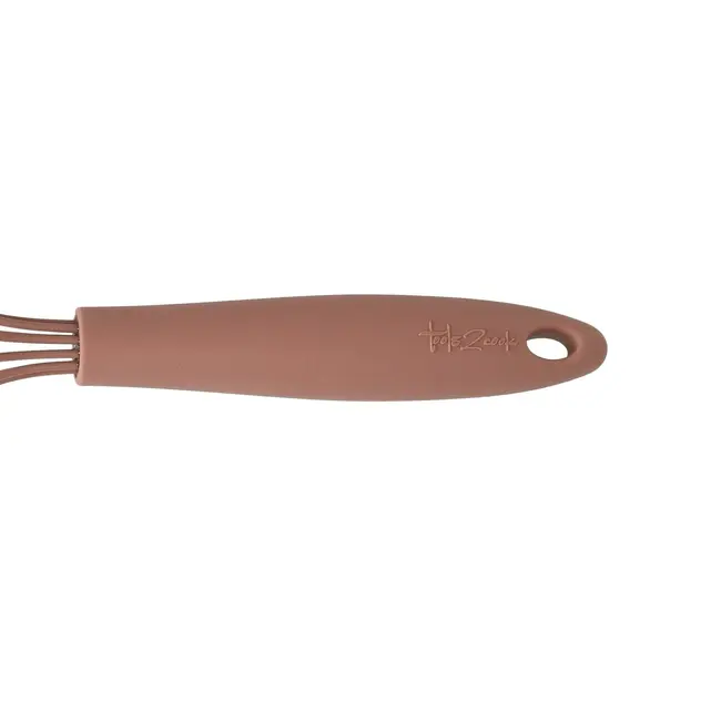 Tools2cook Siliconen Garde - Raspberry Pink – Met RVS Kern – Krasvrij & Hittebestendig