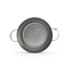 De Buyer Hapjespan Mineral B Plaatstaal – 24 cm – Hoge Boerenpan – Inductie - Met 2 Handgrepen
