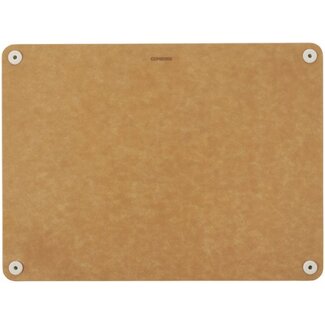 Combekk Snijplank Naturel Vezelhout 28 x 38 cm