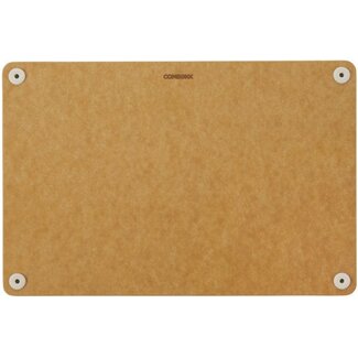 Combekk Snijplank Vezelhout Naturel 20 x 30 cm