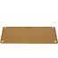 Combekk Compacte Snijplank – 20 x 30 cm – Naturel Vezelhout – Vaatwasserbestendig