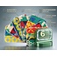 Euroscrubby Klein 17 x 13 CM - Set van 6 Stuks