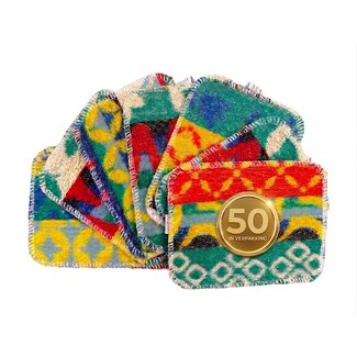 Euroscrubby Klein 17 x 13 CM - 50 Stuks