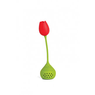 Ototo Theefilter Tulip Rood