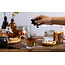 Peleg Design Cattea Siliconen Thee-ei – Grappig Theefilter voor Losse Thee – Zwart