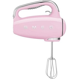 Smeg Handmixer HMF01PKEU Roze