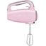 Smeg HMF01PKEU Handmixer Jaren '50 – 9 Snelheden & Led-display – Pastelroze