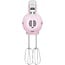 Smeg HMF01PKEU Handmixer Jaren '50 – 9 Snelheden & Led-display – Pastelroze