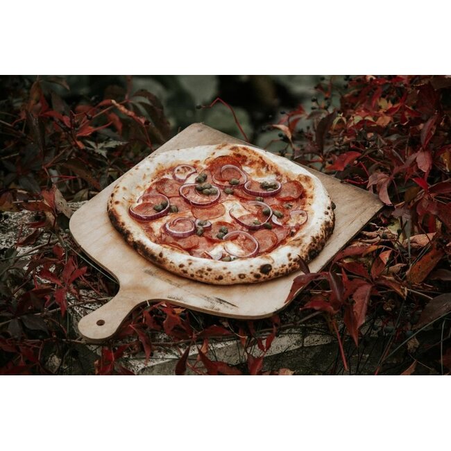 Pizzaschep Hout