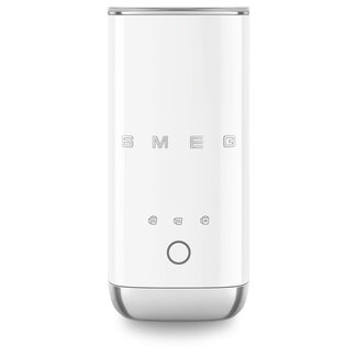 Smeg Melkopschuimer MFF02WHEU Wit