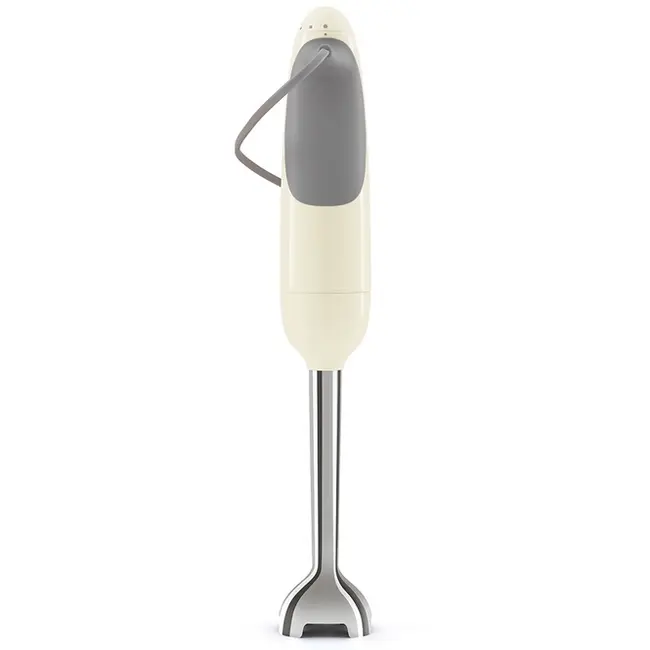 Smeg HBF11CREU Retro Staafmixer Jaren '50 – Solo Model – 700W – Crème
