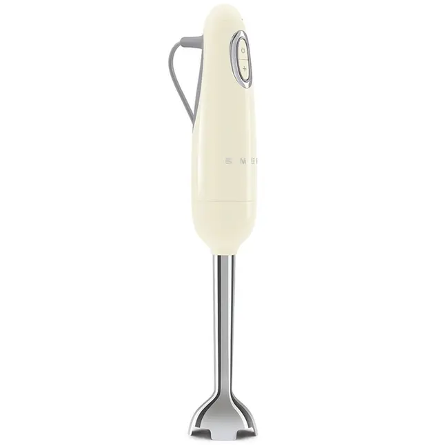 Smeg HBF11CREU Retro Staafmixer Jaren '50 – Solo Model – 700W – Crème