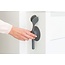 Brabantia SinkSide Afwasborstel Inclusief Gootsteenhouder met Zuignap – Dark Grey