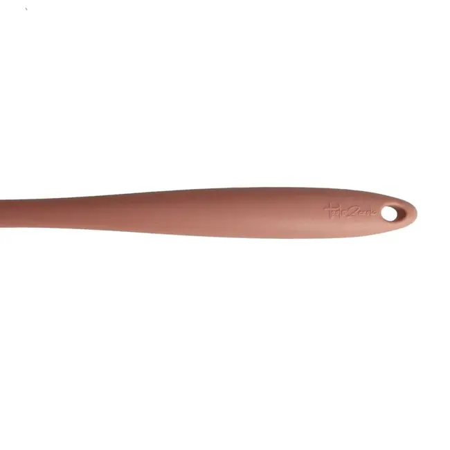 Tools2cook Siliconen Soeplepel – Krasvrij & Hittebestendig – Raspberry Pink - Met rvs kern