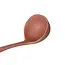 Tools2cook Siliconen Soeplepel – Krasvrij & Hittebestendig – Raspberry Pink - Met rvs kern