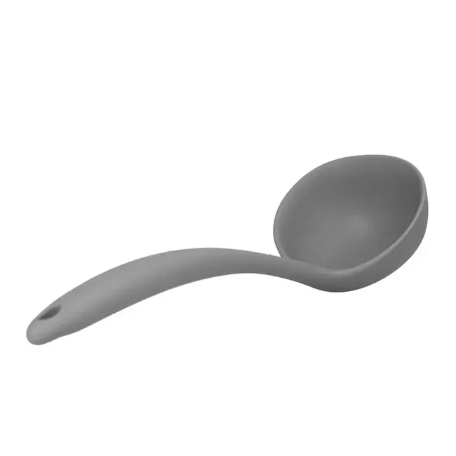 Tools2cook SoepLepel Siliconen Nutmeg Grey