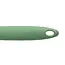 Tools2cook Siliconen Kooklepel – Krasvrij & Hittebestendig – Sage Green