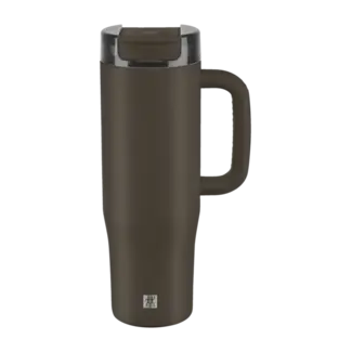 Zwilling Thermosbeker Thermo+ Chocolate Grey 900 ml