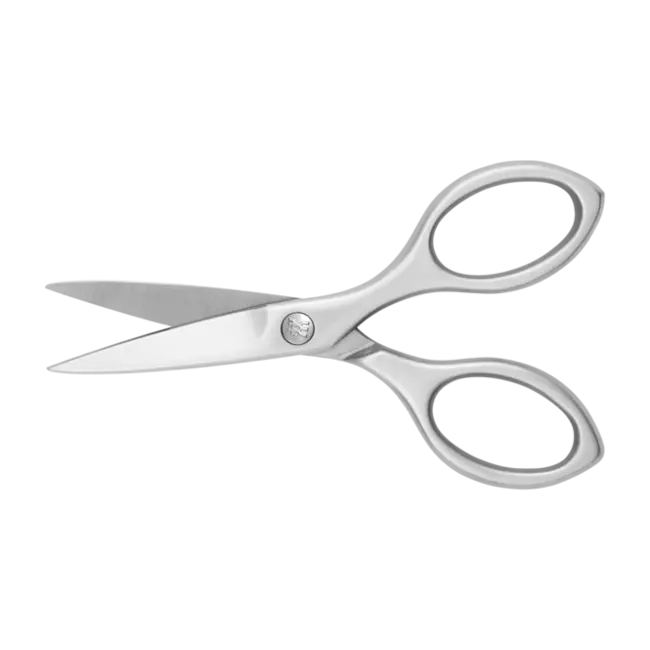 Zwilling Twin Select Keukenschaar 20 cm – Volledig gesmeed roestvrij staal Huishoudschaar