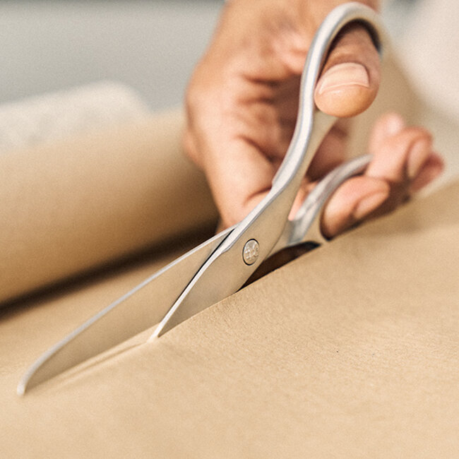 Zwilling Twin Select Keukenschaar 20 cm – Volledig gesmeed roestvrij staal Huishoudschaar