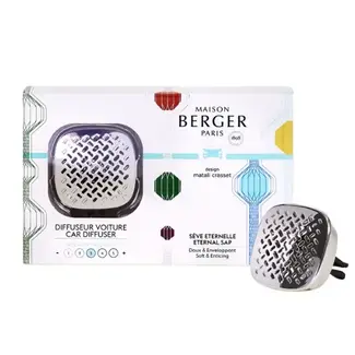 Maison Berger Autoparfum Startersset Eternal Sap