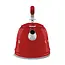 Smeg Jaren '50 Retro Fluitketel 2,3 Liter Rood – WKF01RD