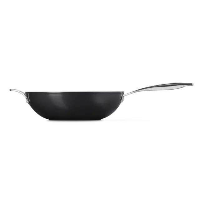 Le Creuset Essential Ceramic Sauteerpan 26 cm – Met Extra handvat - PFAS-vrije Keramische Wok